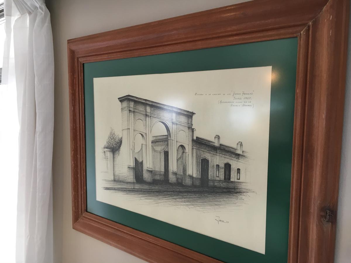 Hotel Ro Che Hil Tandil Exteriér fotografie