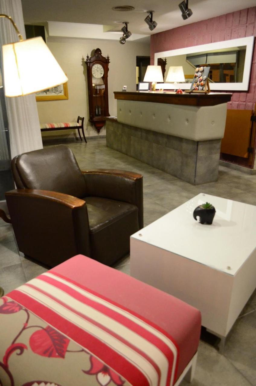 Hotel Ro Che Hil Tandil Exteriér fotografie