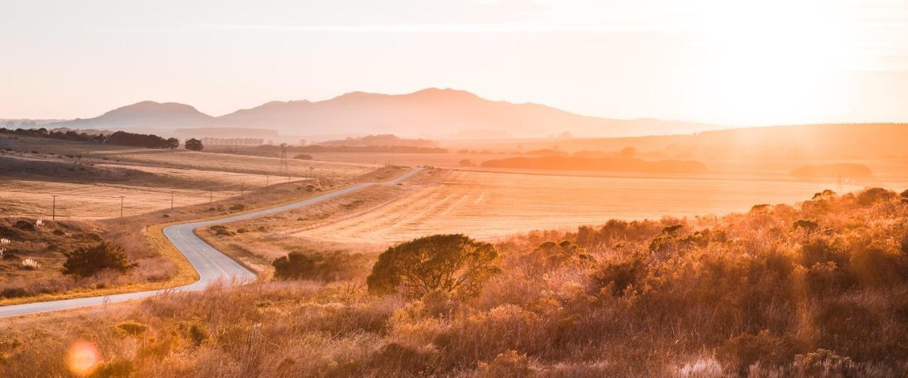 Hotel Ro Che Hil Tandil Exteriér fotografie