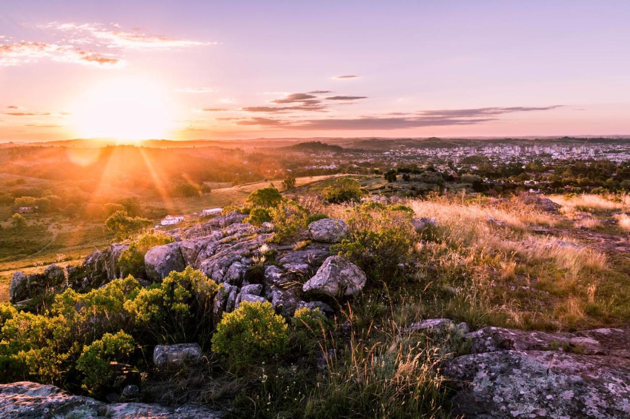 Hotel Ro Che Hil Tandil Exteriér fotografie
